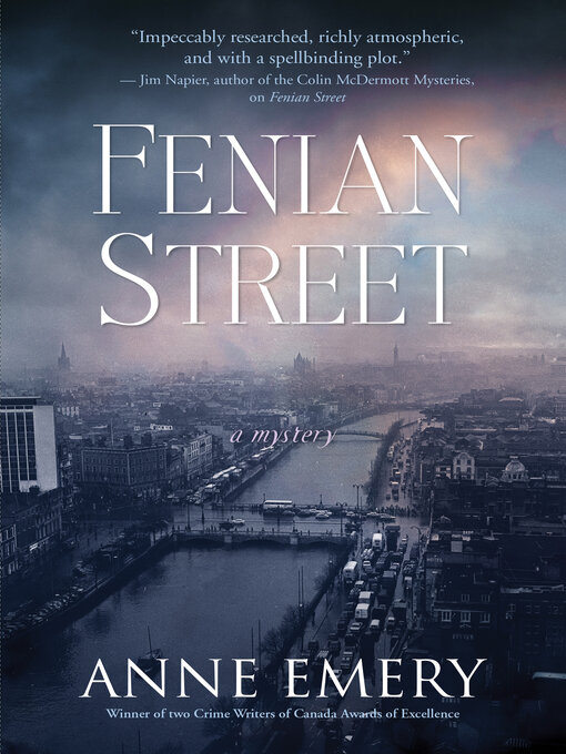 Title details for Fenian Street by Anne Emery - Available